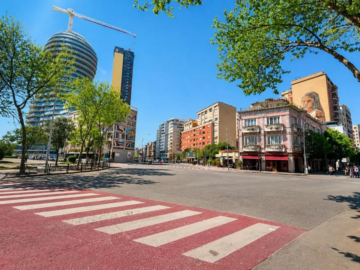 Skanderbeg Square Center Apartments