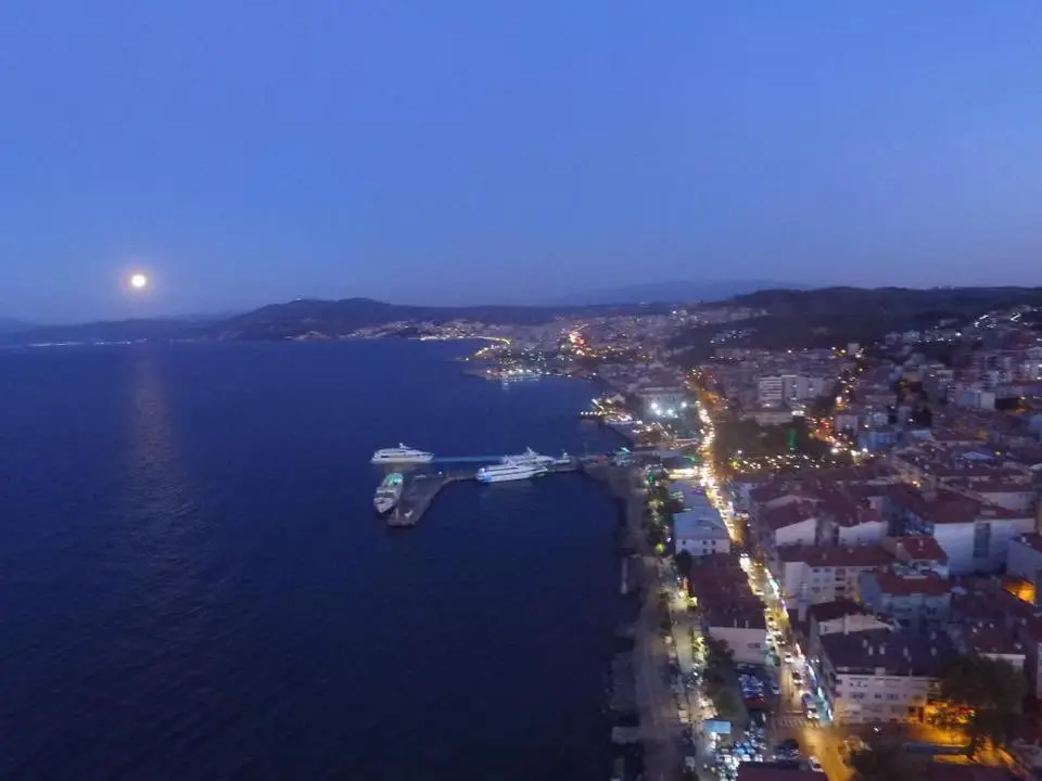 Mudanya Otel