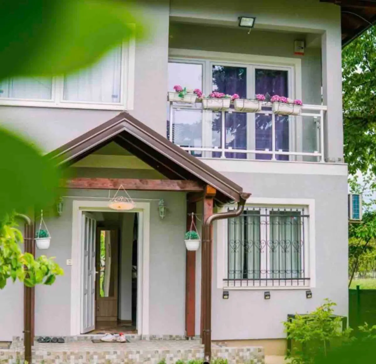 Sweet family home, a new and beautiful villa