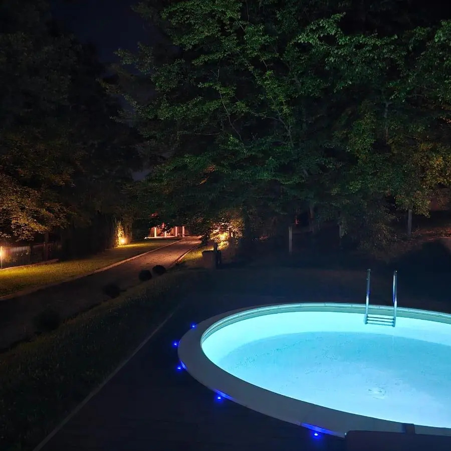 Weekend Poolhouse Sarajevo