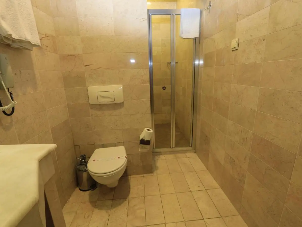 Nil Hotel İstanbul City Center