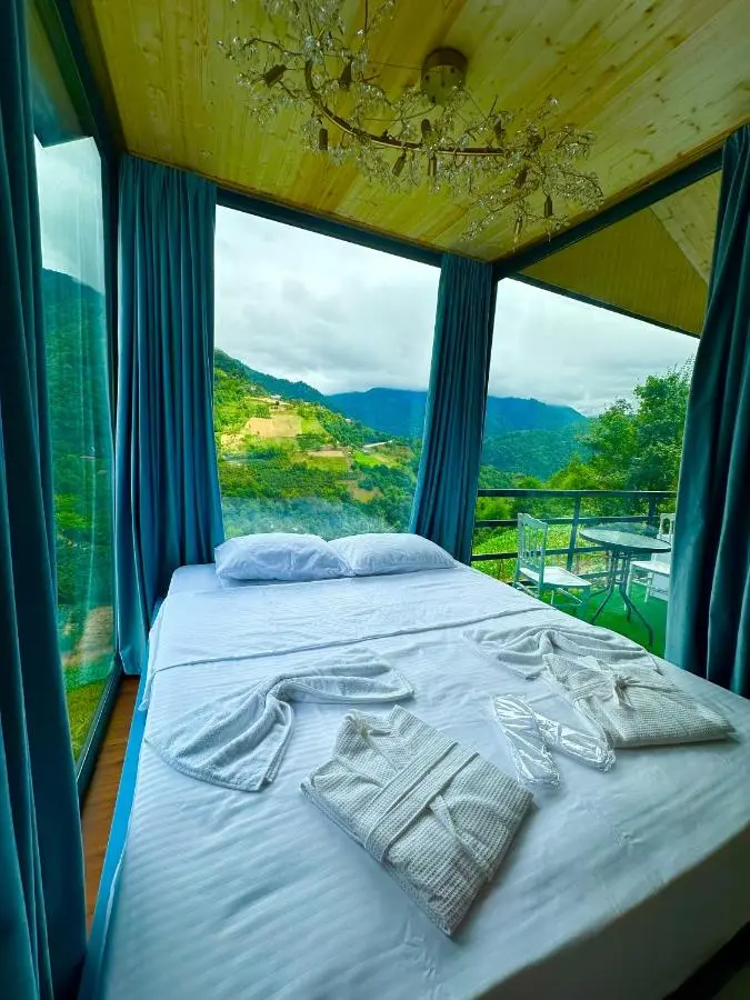 Sunrise house merisi