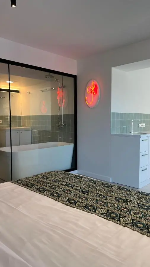 The SPOT apartments - Orbi Beach Tower