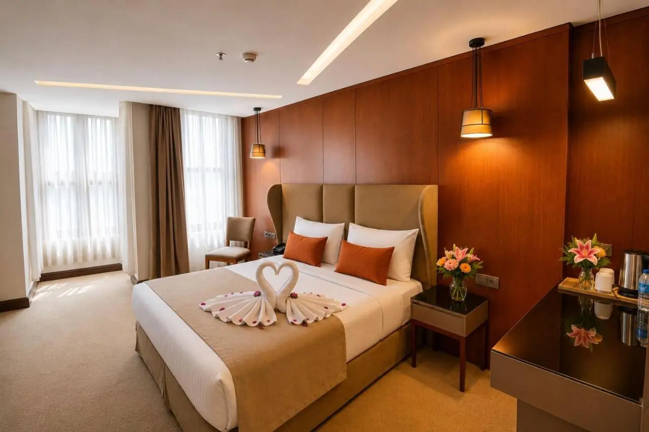 The Way Hotel