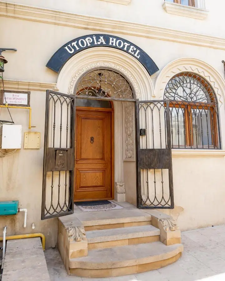 Utopia Hotel Baku