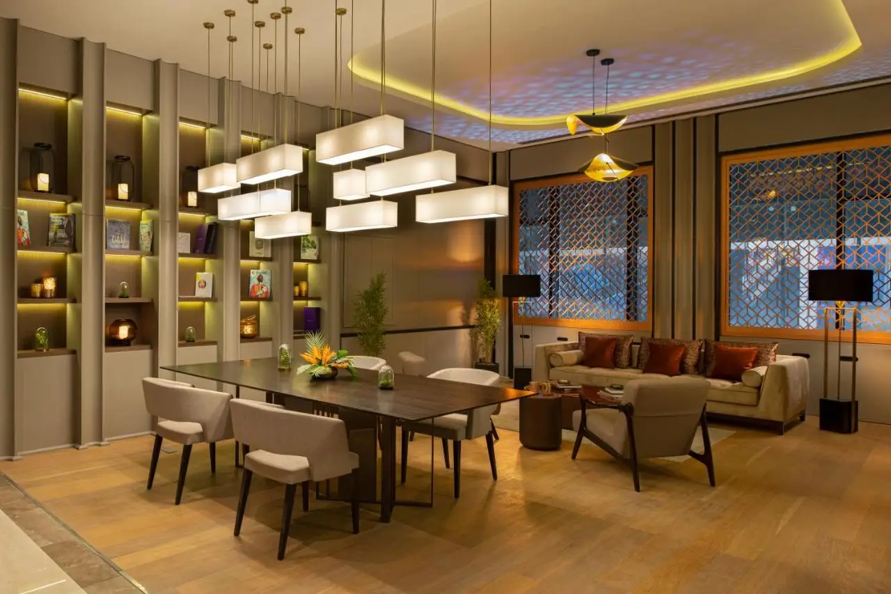 G Tower Furnished Apartment Rentals Istanbul