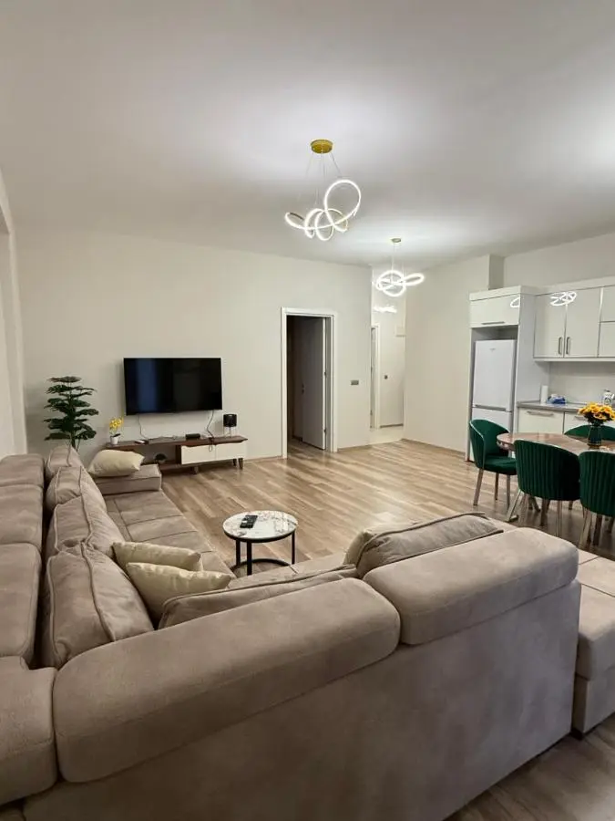 Apartment in Tbilisi “Green Budapest “