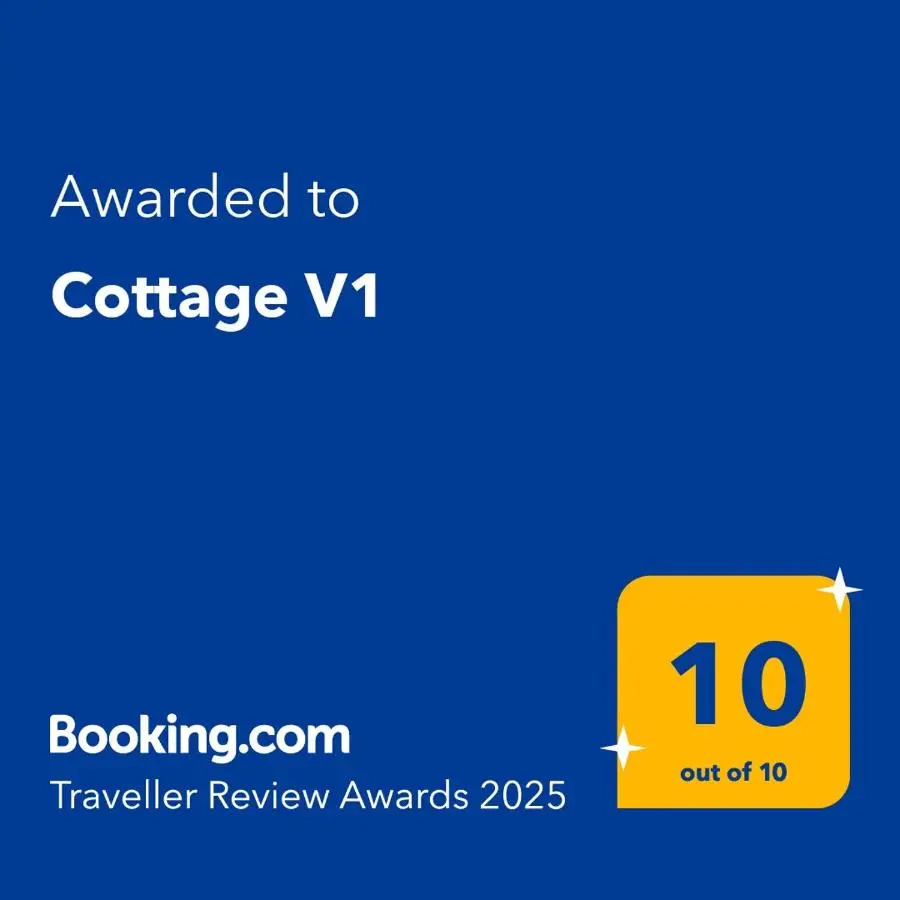 Cottage V1 Bakuriani