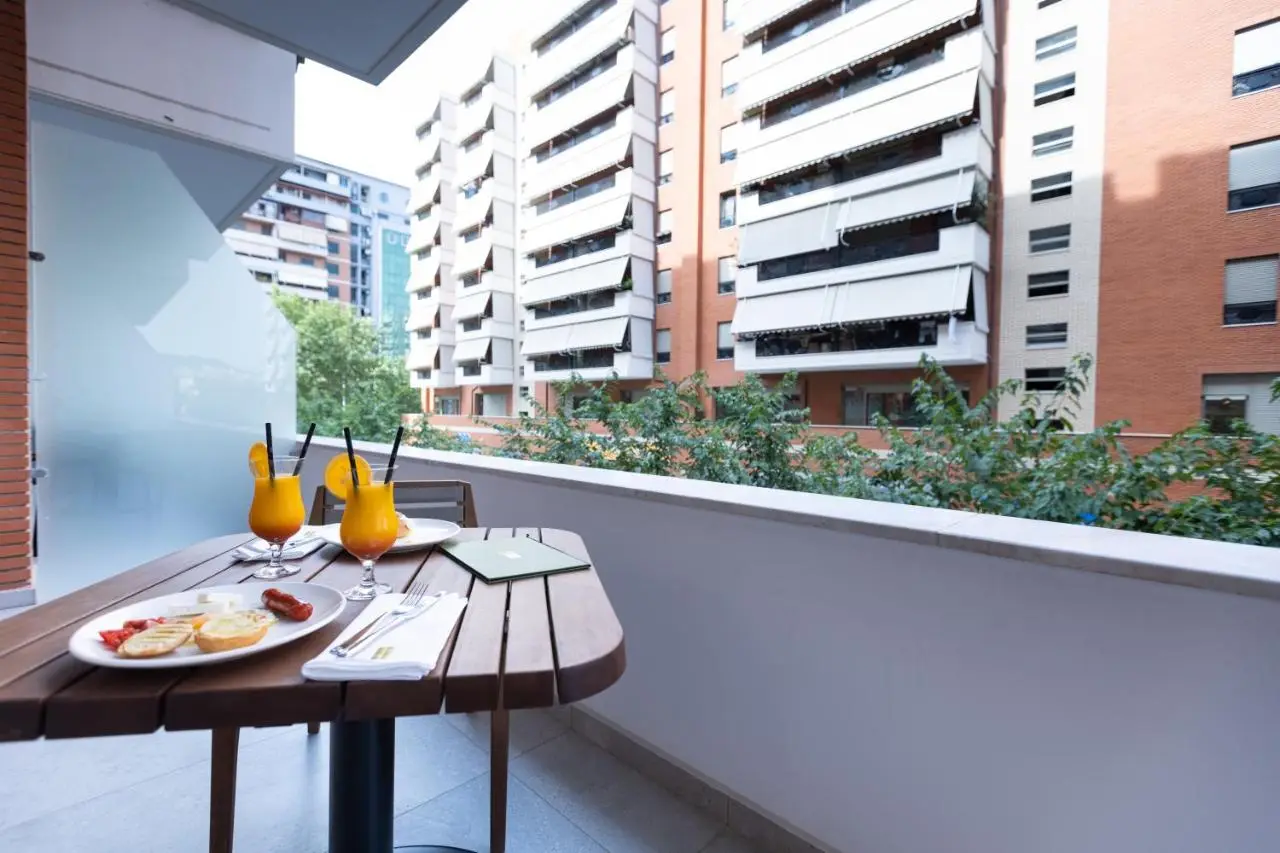 Habitat Hotel Tirana