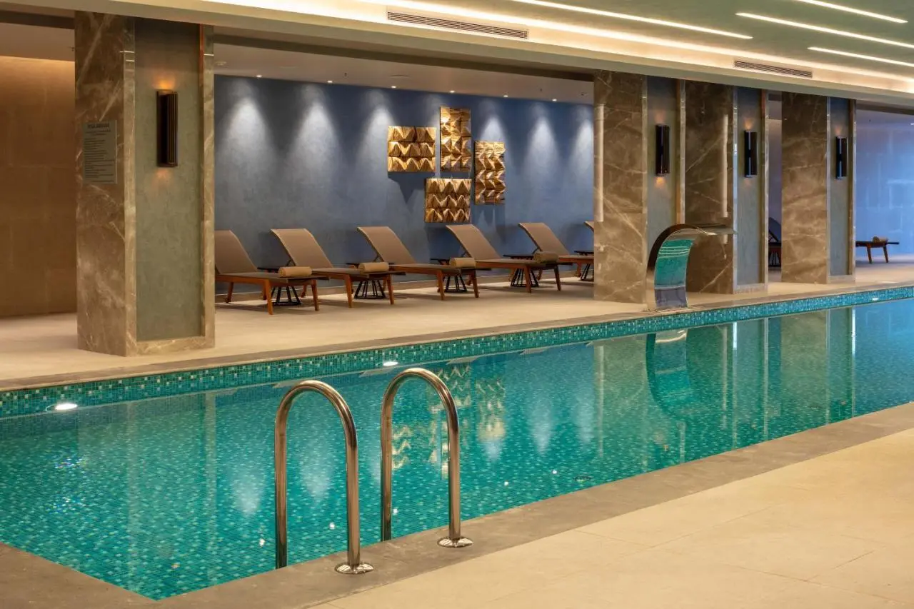 Cappadocia Marriott Hotel