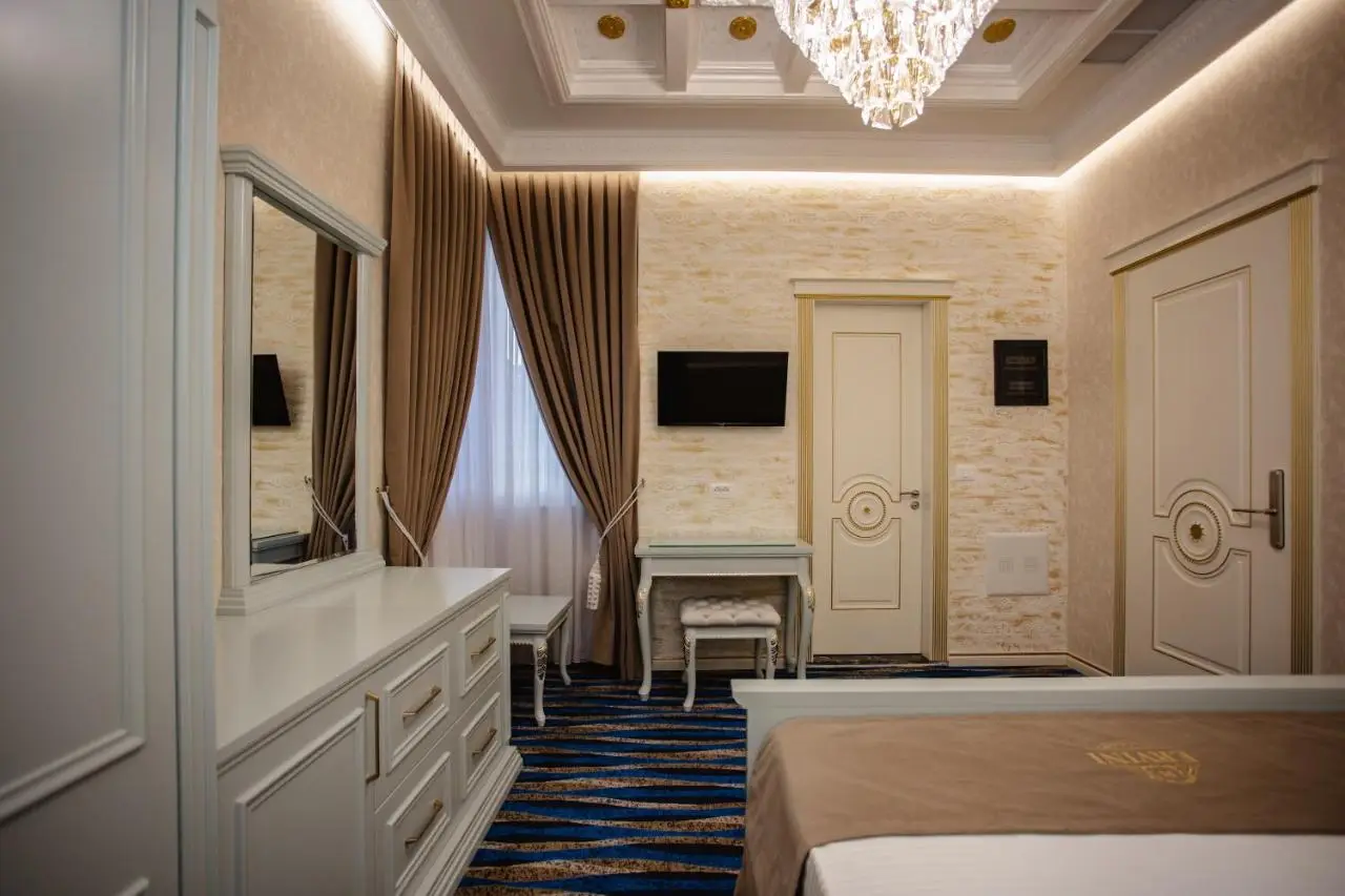 Ervini Boutique Hotel