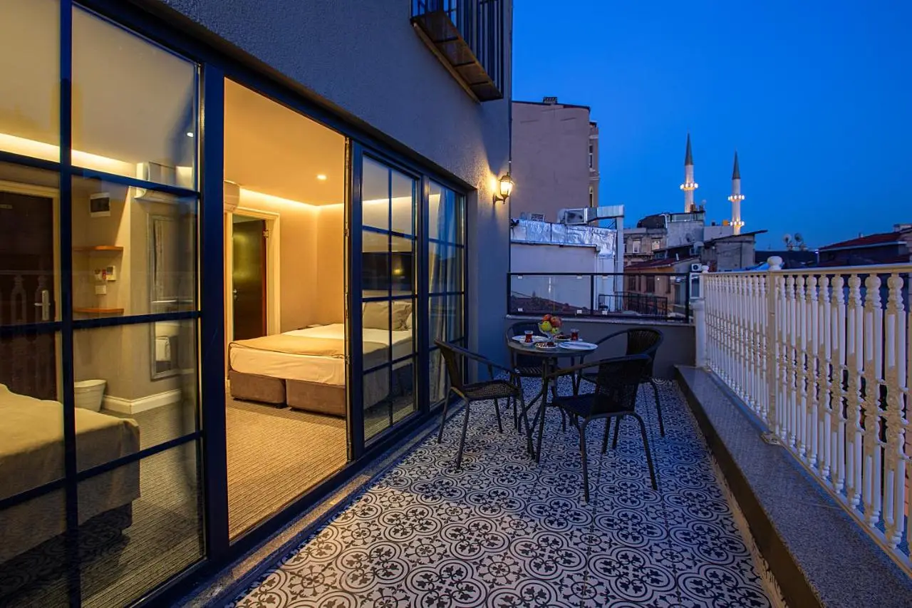 Aston Hotel Taksim