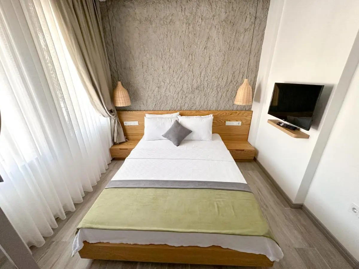 Müzeyyen Hanım Konağı Alaçatı