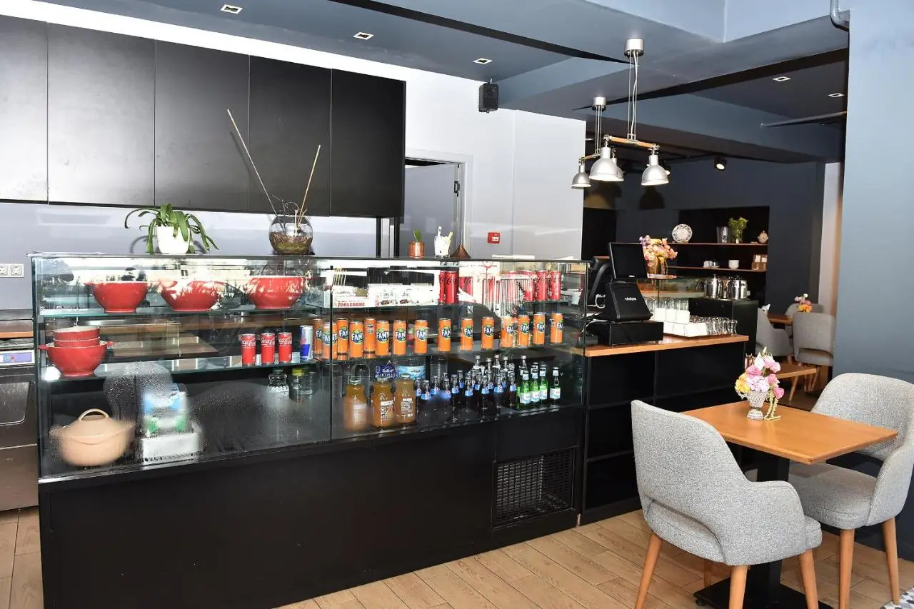 Levent Lavandula Hotel