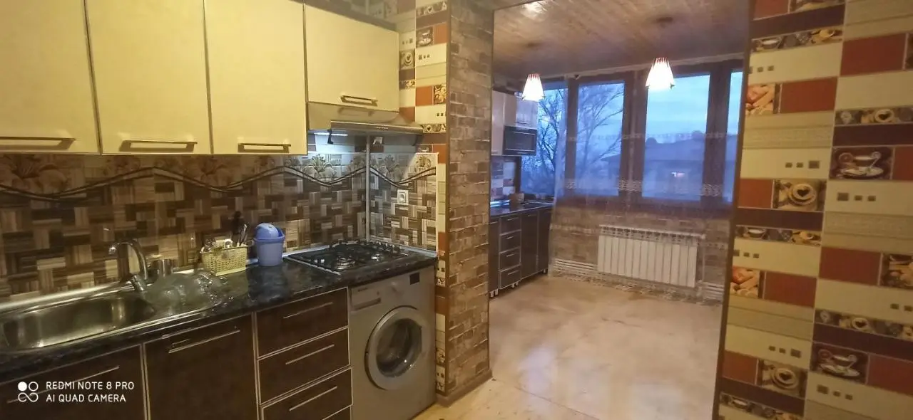 Sheki Central Apartment Deluxe