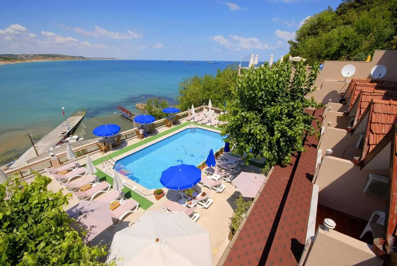 Erzurumlu Hotel