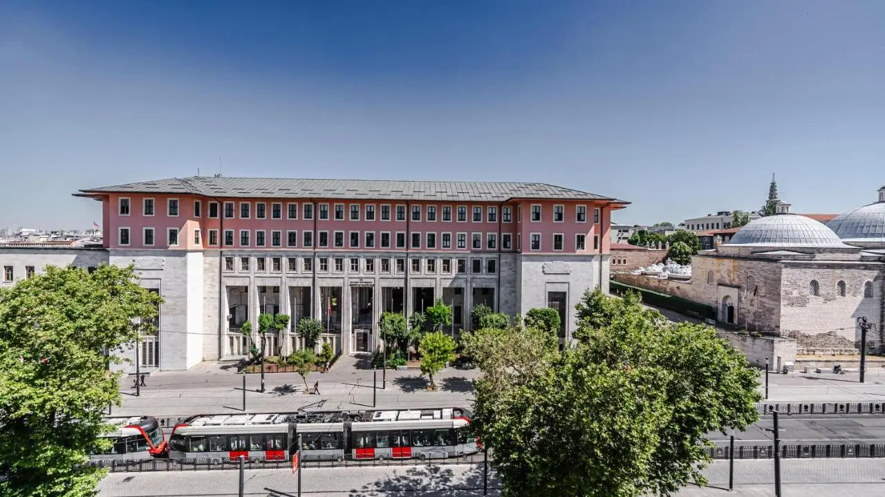 Kent Hotel İstanbul