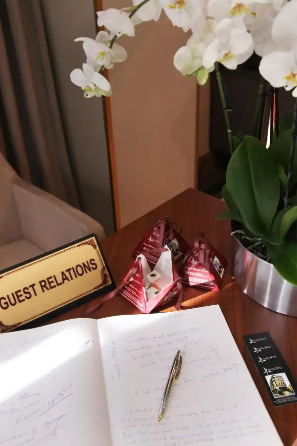 Almina Guest House