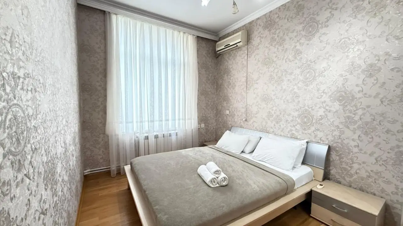 Mayden Tower apartment