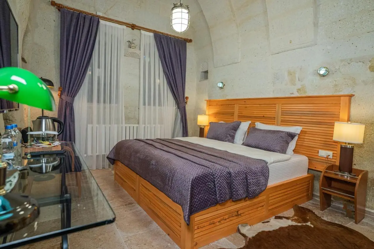 Canela Cave Hotel - Cappadocia
