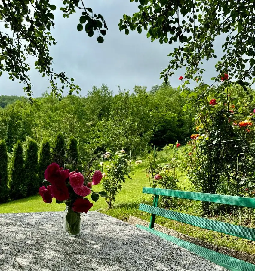 Sarajevo Flower Garden - Entire House & Private Garden