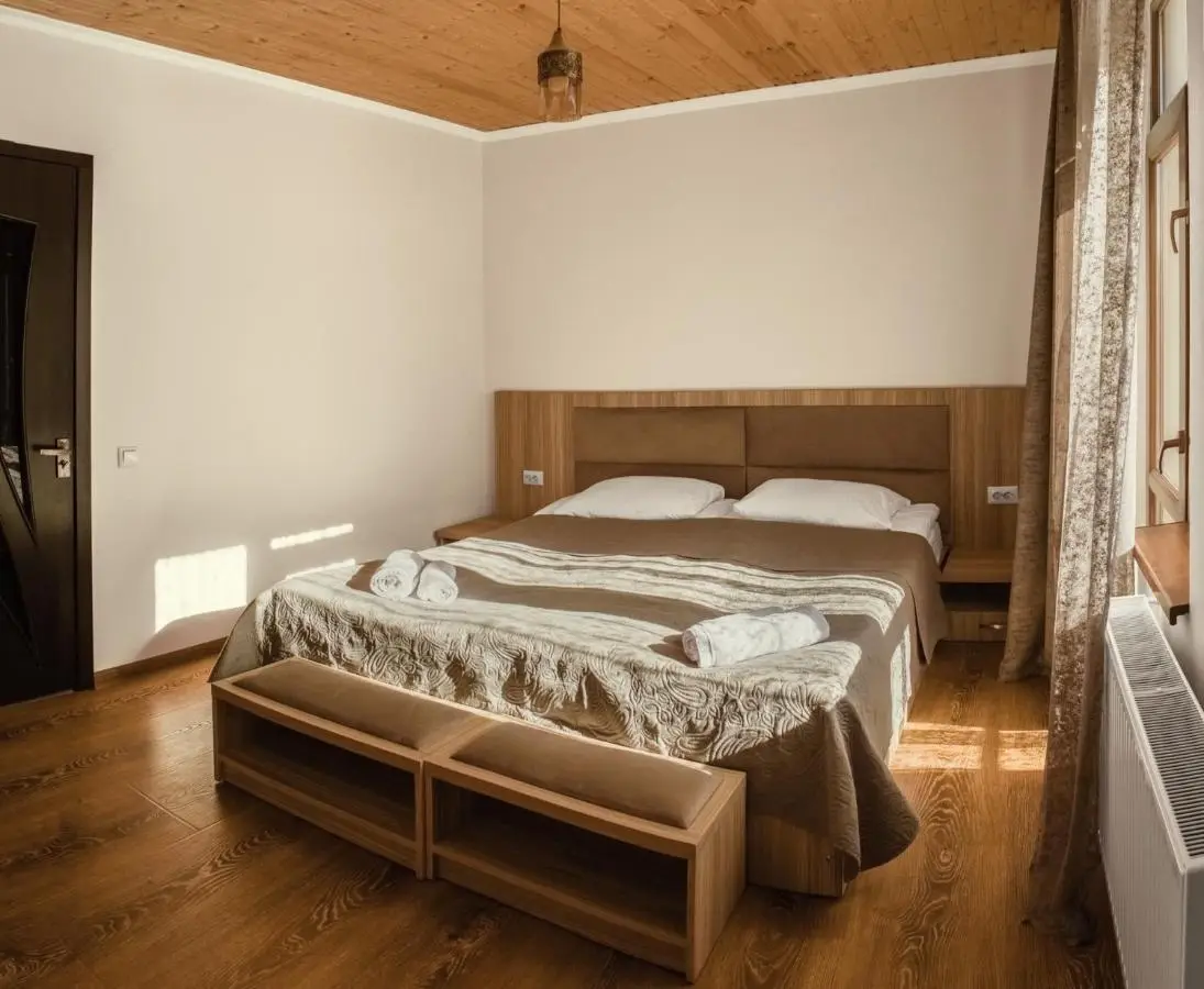 Hotel panorama svaneti