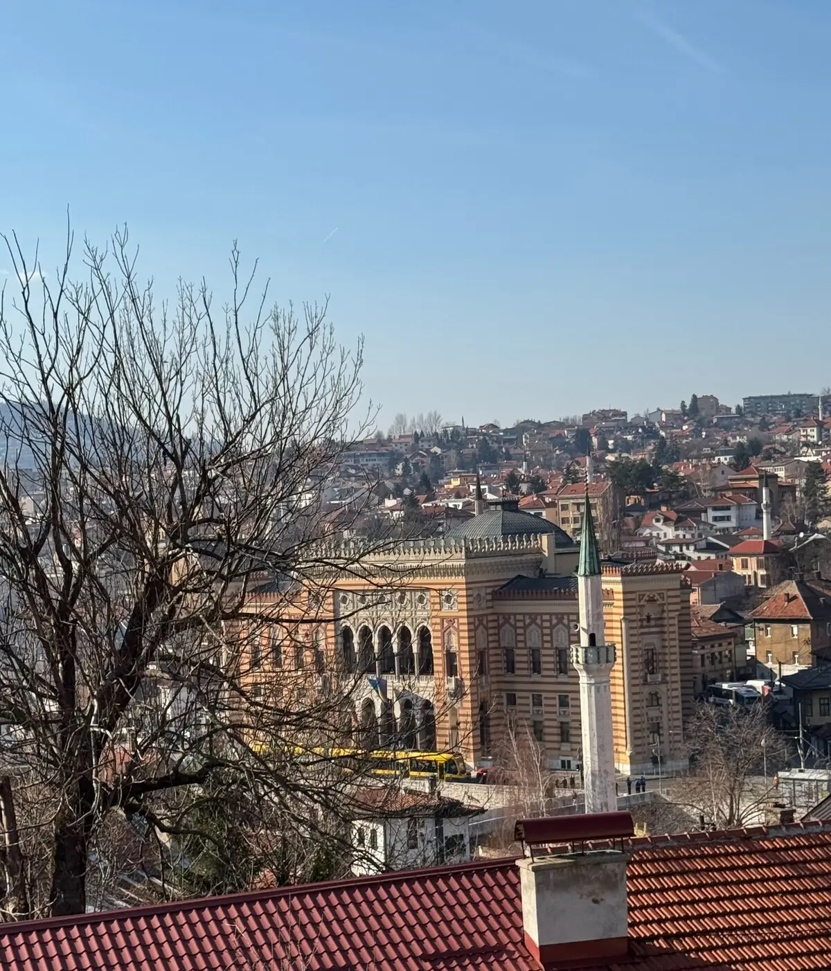 Secret Rooms Sarajevo | Spacious House with Garden
