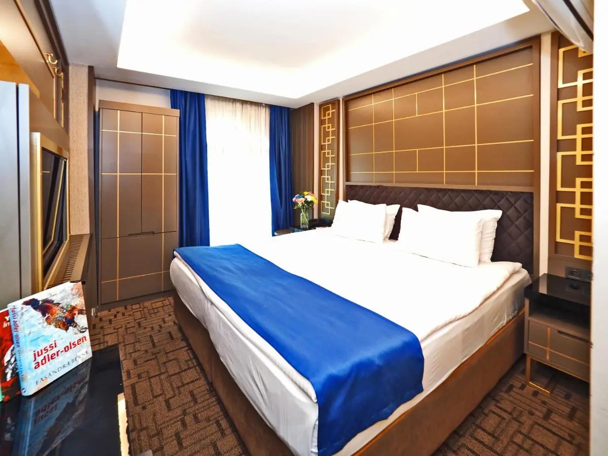 Grand Best Nobel Hotel İstanbul