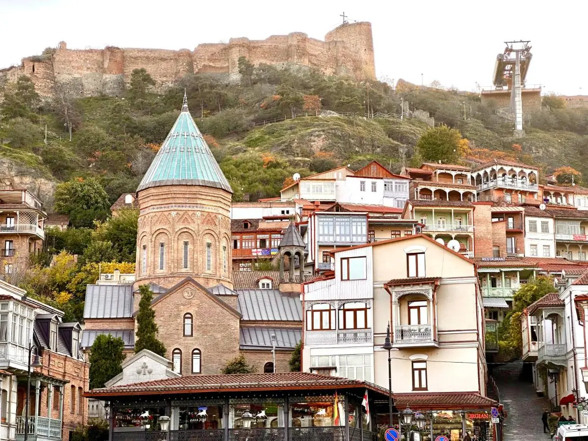 Terrace Tbilisi Center