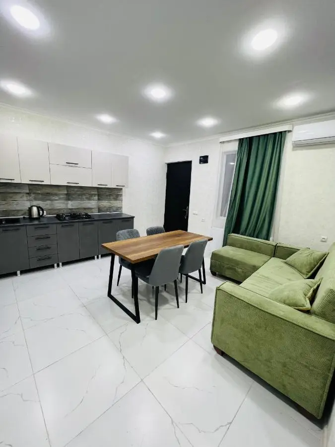 Old Tbilisi Apartment