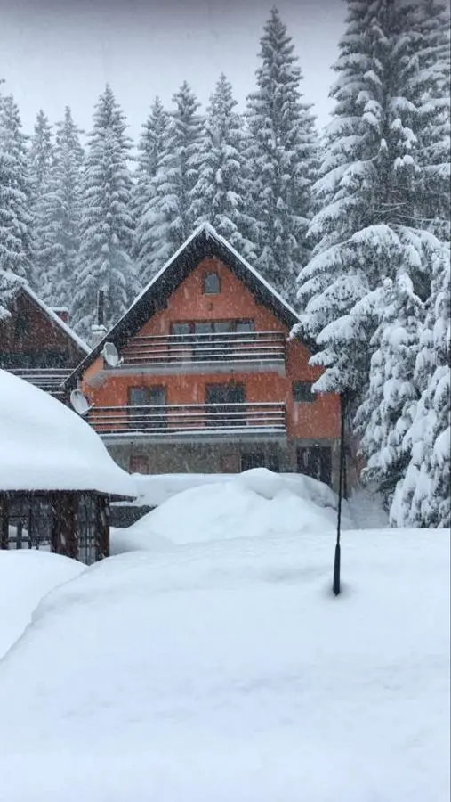 Apartmani Megara Vlasic