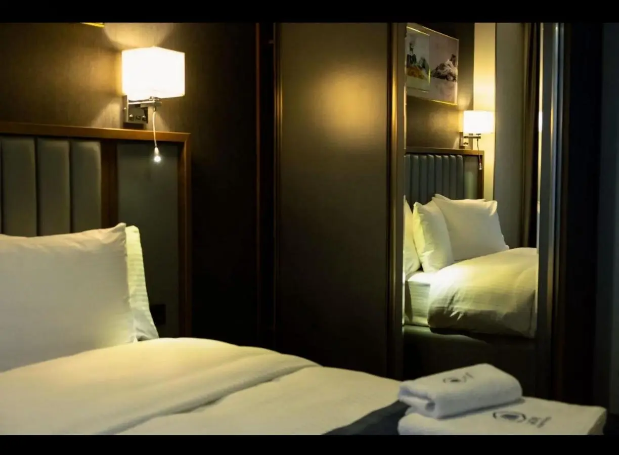 Gori Palace - Modern Apartments in City Centre