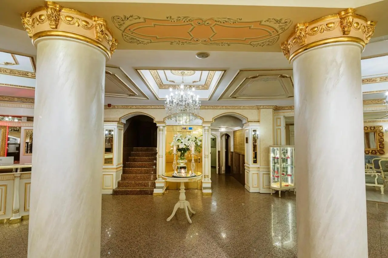 Hotel Ipek Palas