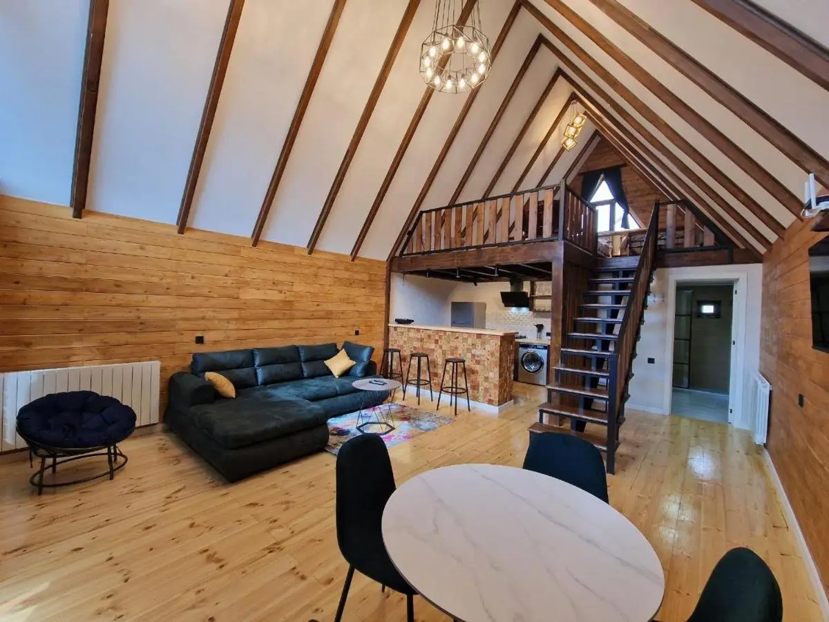 Kazbegi Hut Cottage