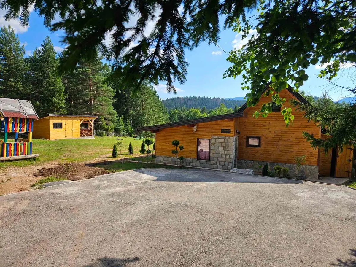 Vacation home "Harmonija"