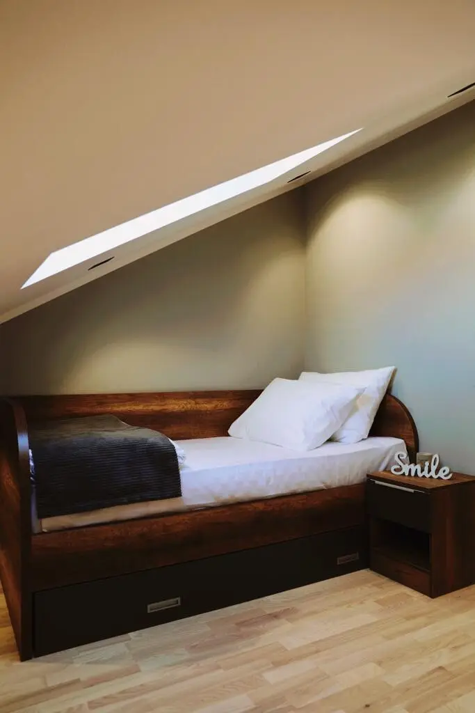 Premium penthouse 2-bedroom
