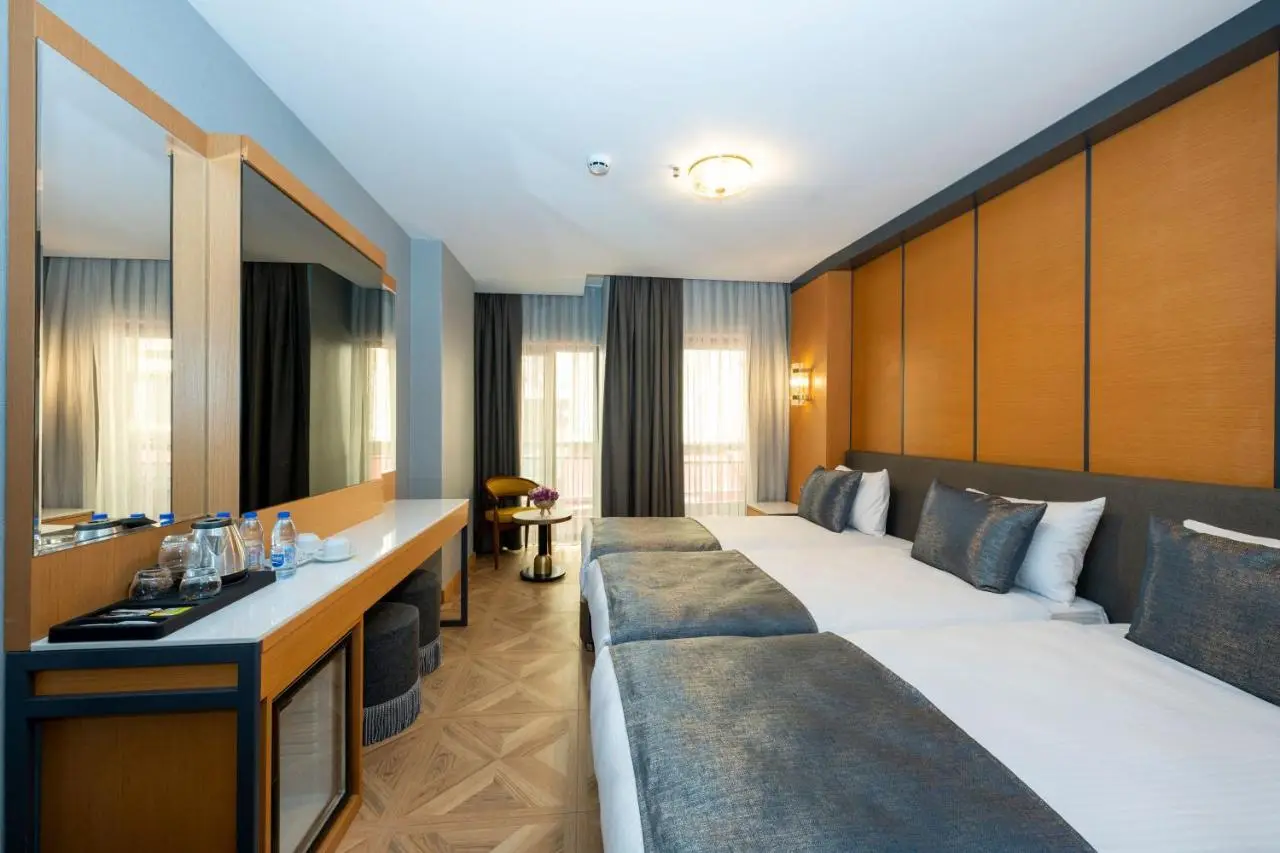 Freya Hotel