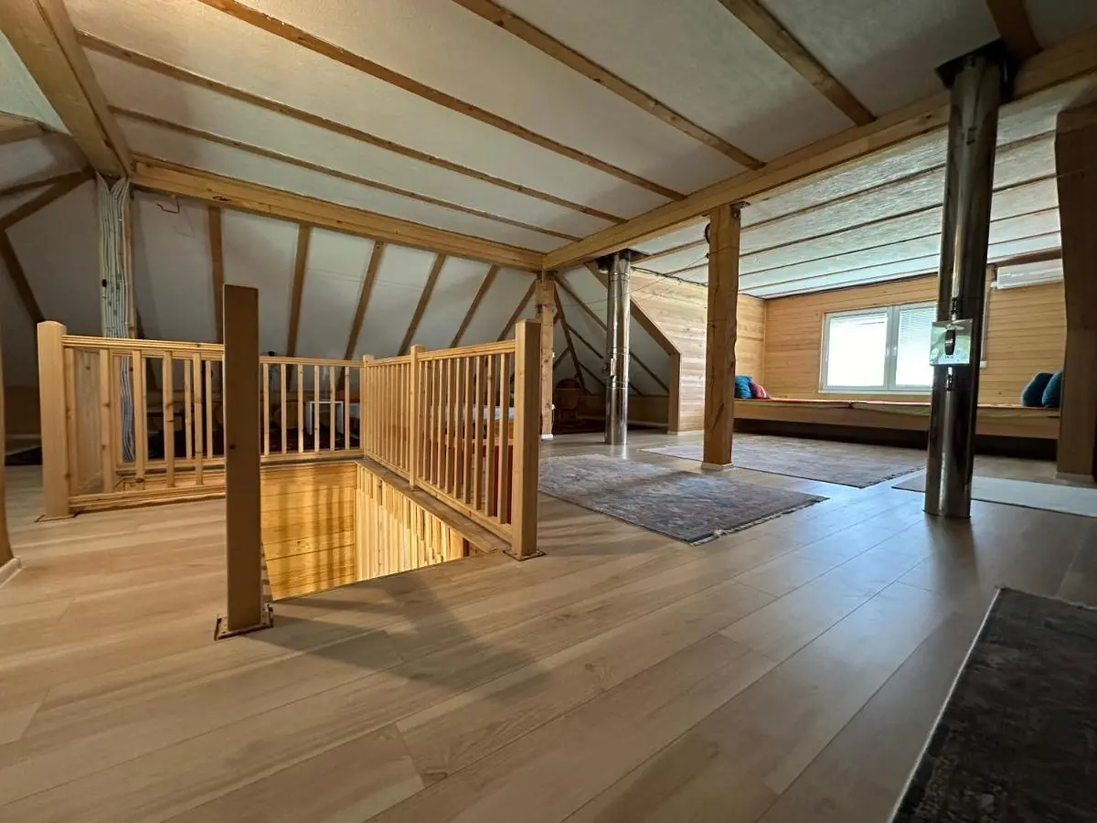 Wooden Villa Sarajevo