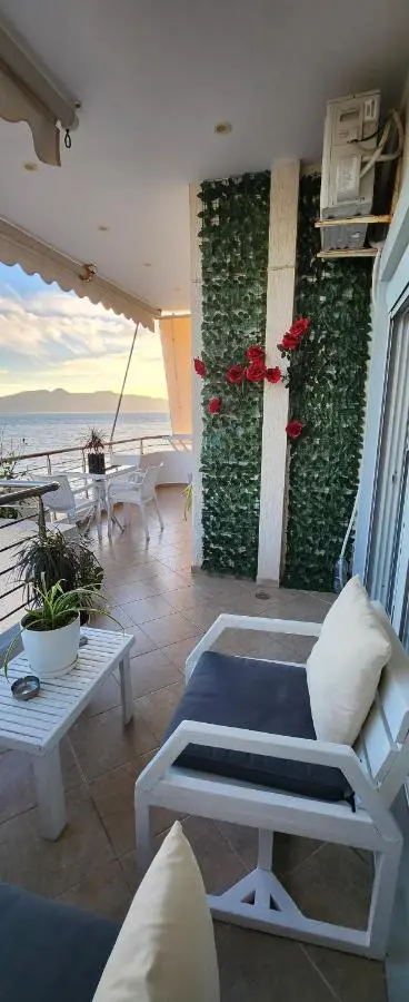 Βeachfront Luxury Apartments SARANDE