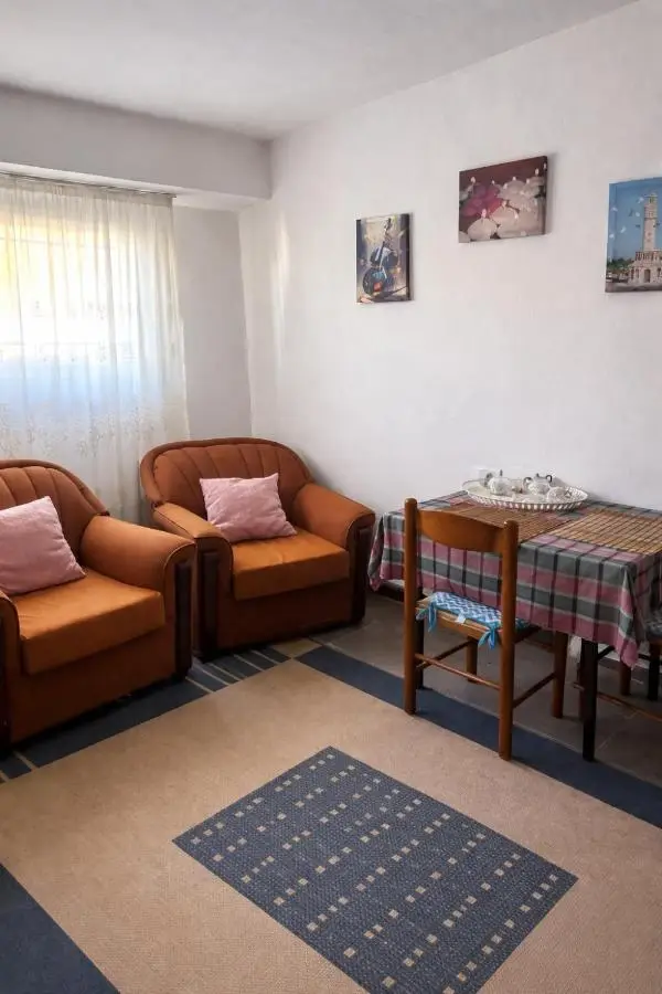 Garden One Bedroom Apartment