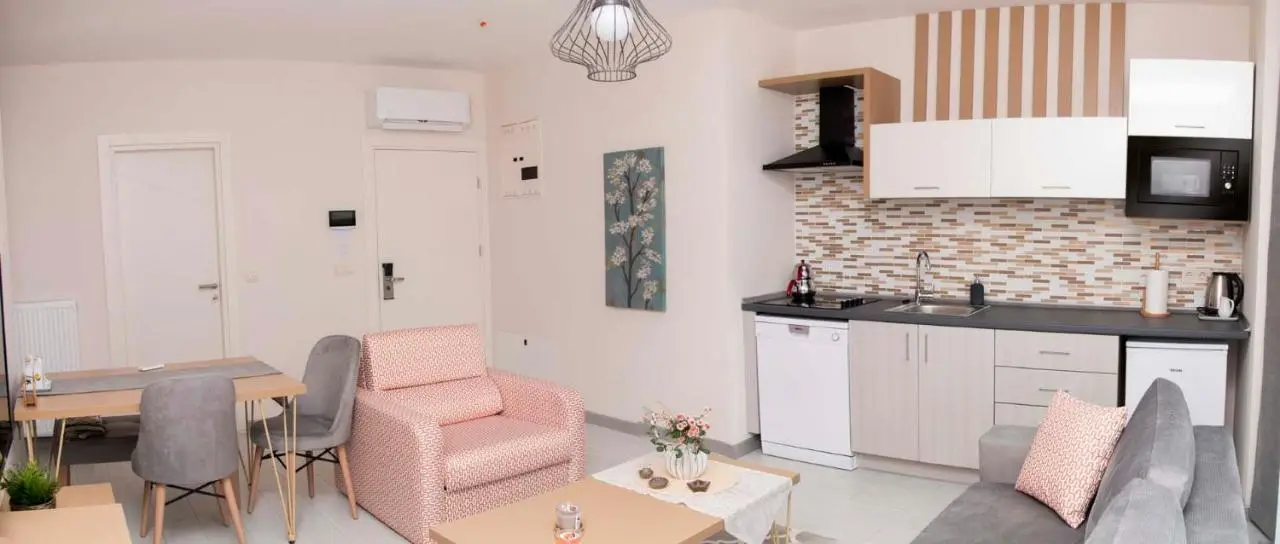 ZİN D Home Alemdağ Suit Otel