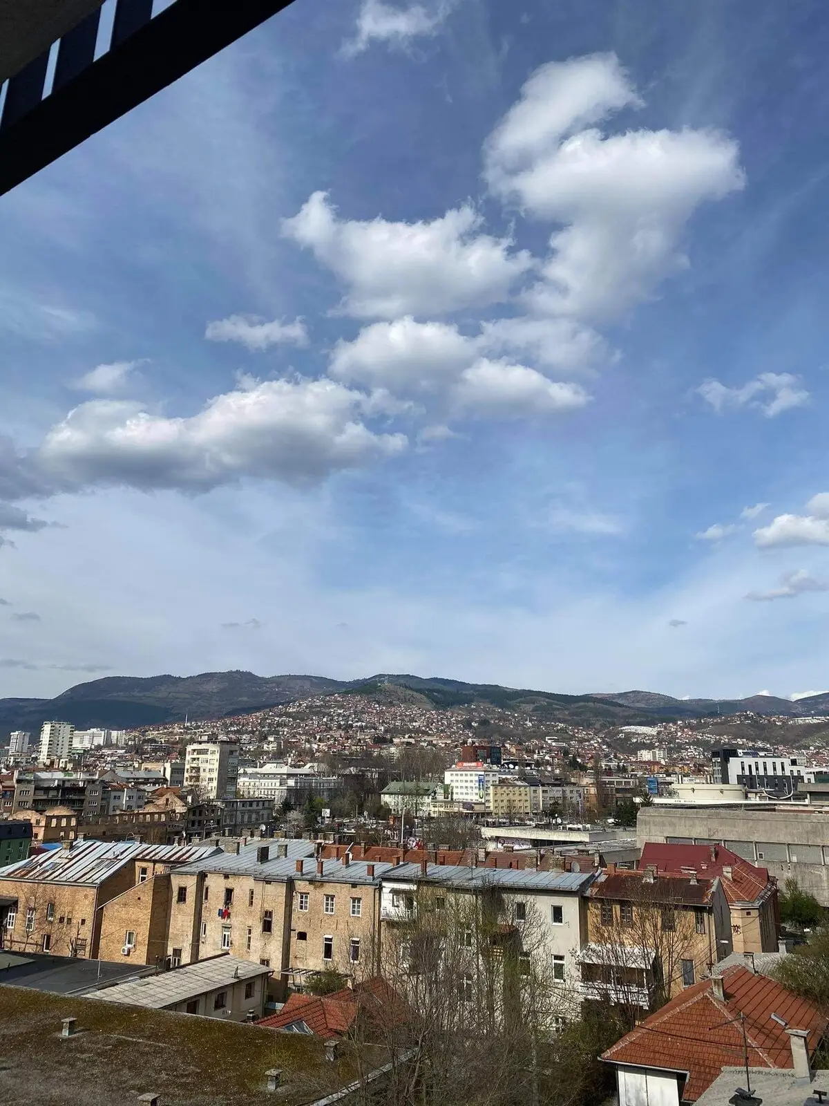 Luxury apartment Ali Sarajevo Center