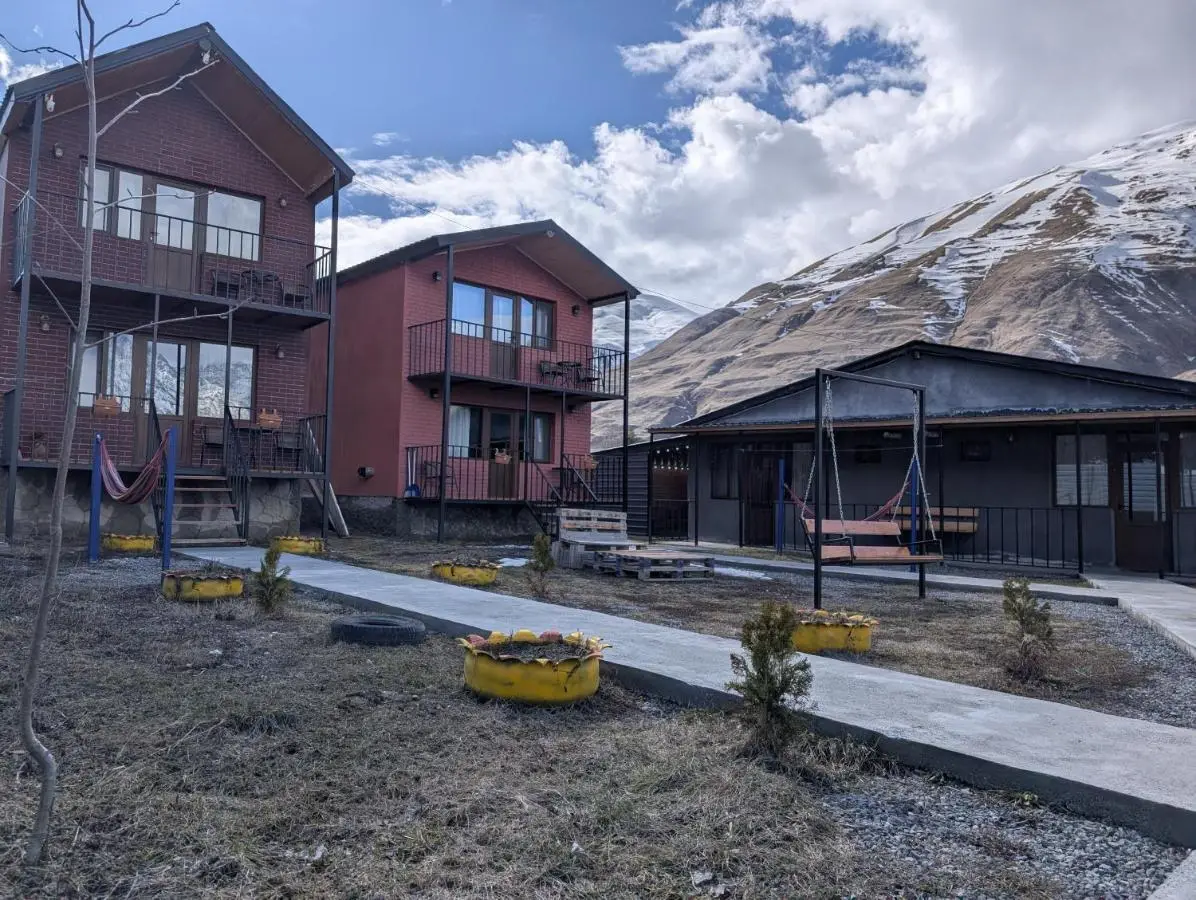 cottage nikolozi