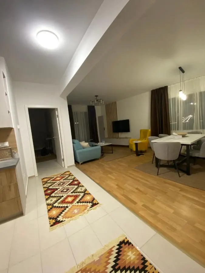 Sky&River Apartment Sarajevo