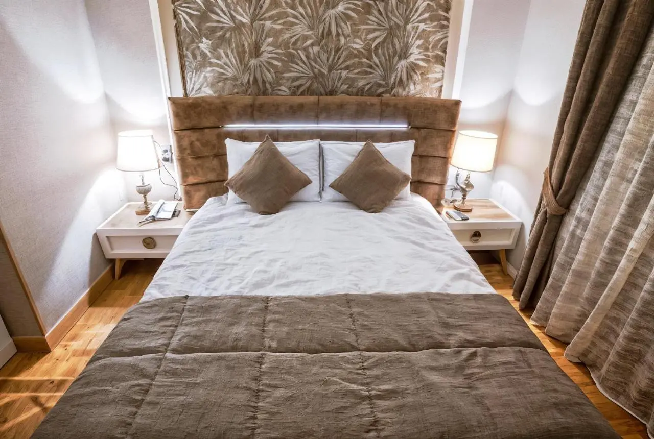 Prestige Boutique Hotel - Nizami street, Baku