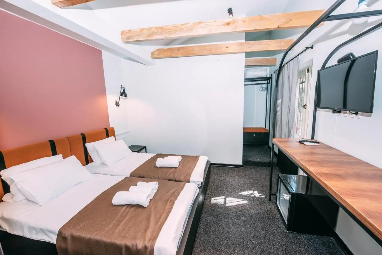 Atoneli Apartment hotel