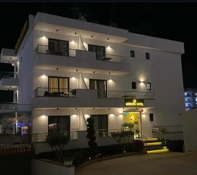 Hotel Adriatik Ksamil