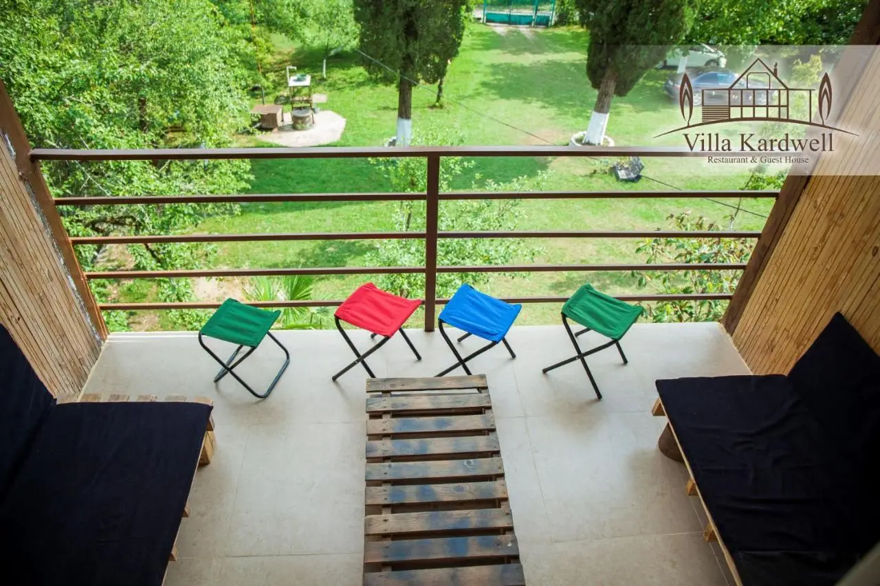 Villa Kardwell