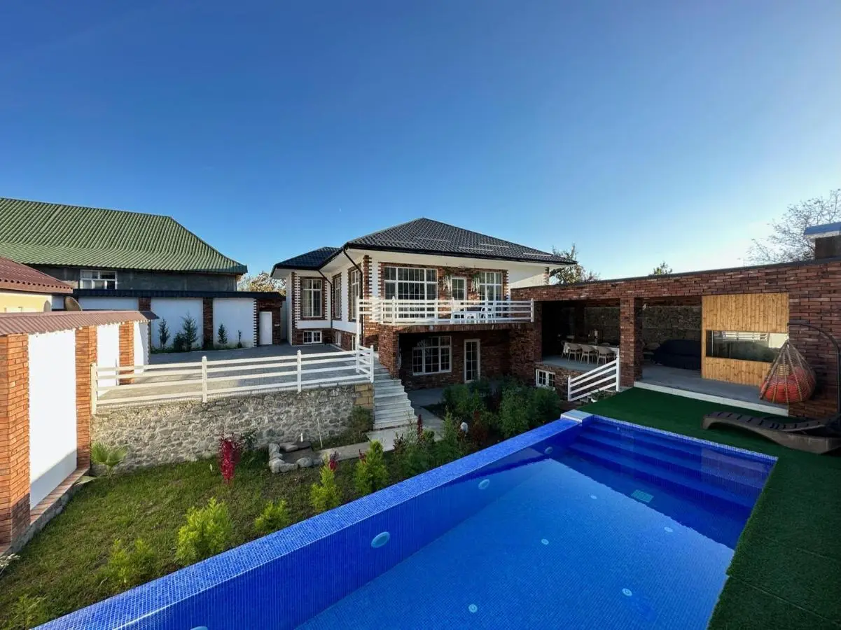 Qafqaz Suite Panaroma Villa