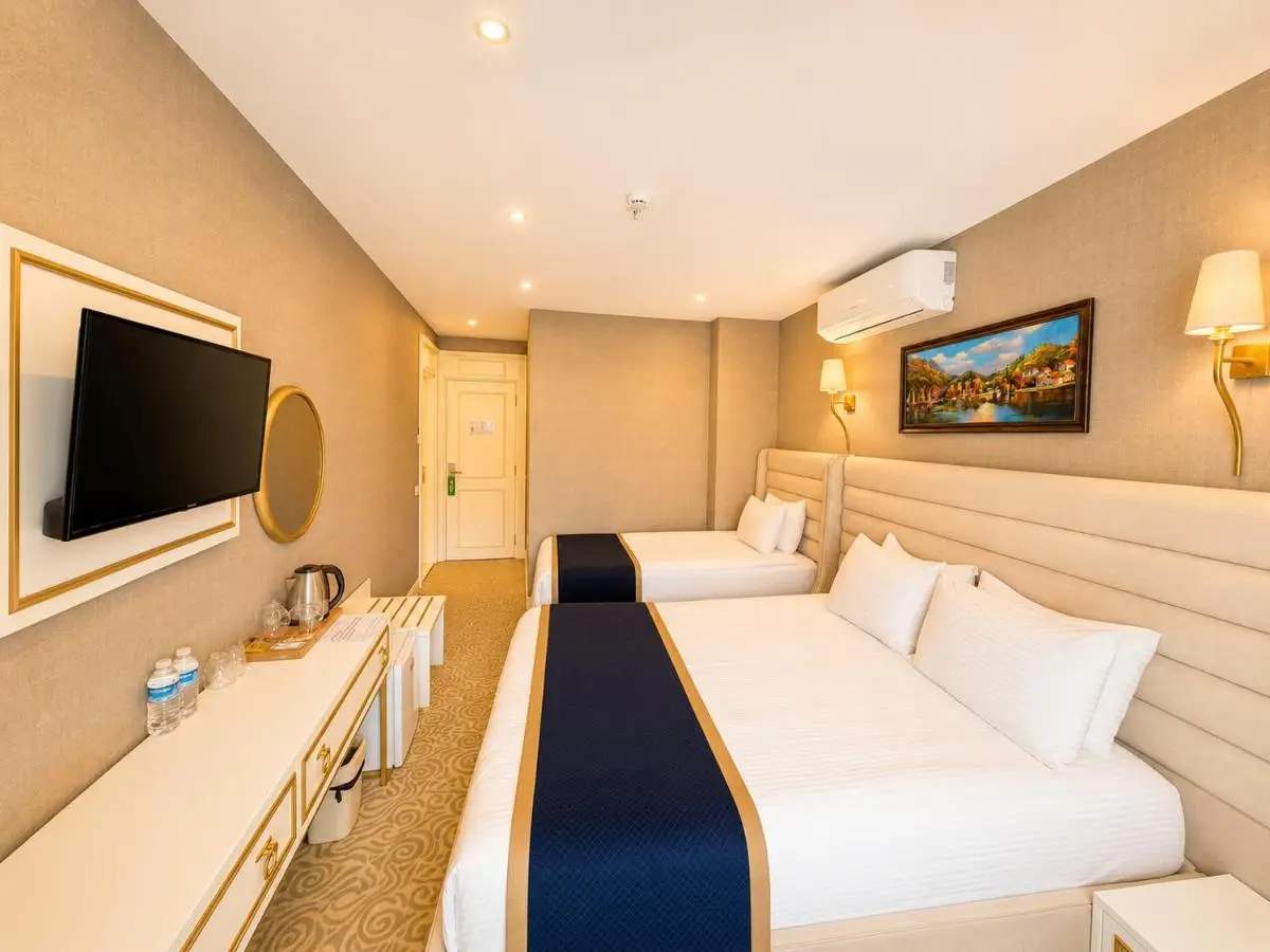 M r B e y a z Boutique Hotel Nisantasi